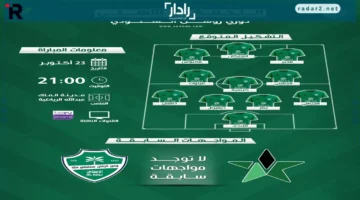 موعد مباراة الأهلي والنجمة في دوري روشن السعودي 2025 يحدد ملامح المنافسة الكبرى